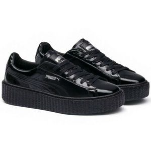 puma creepers plataforma